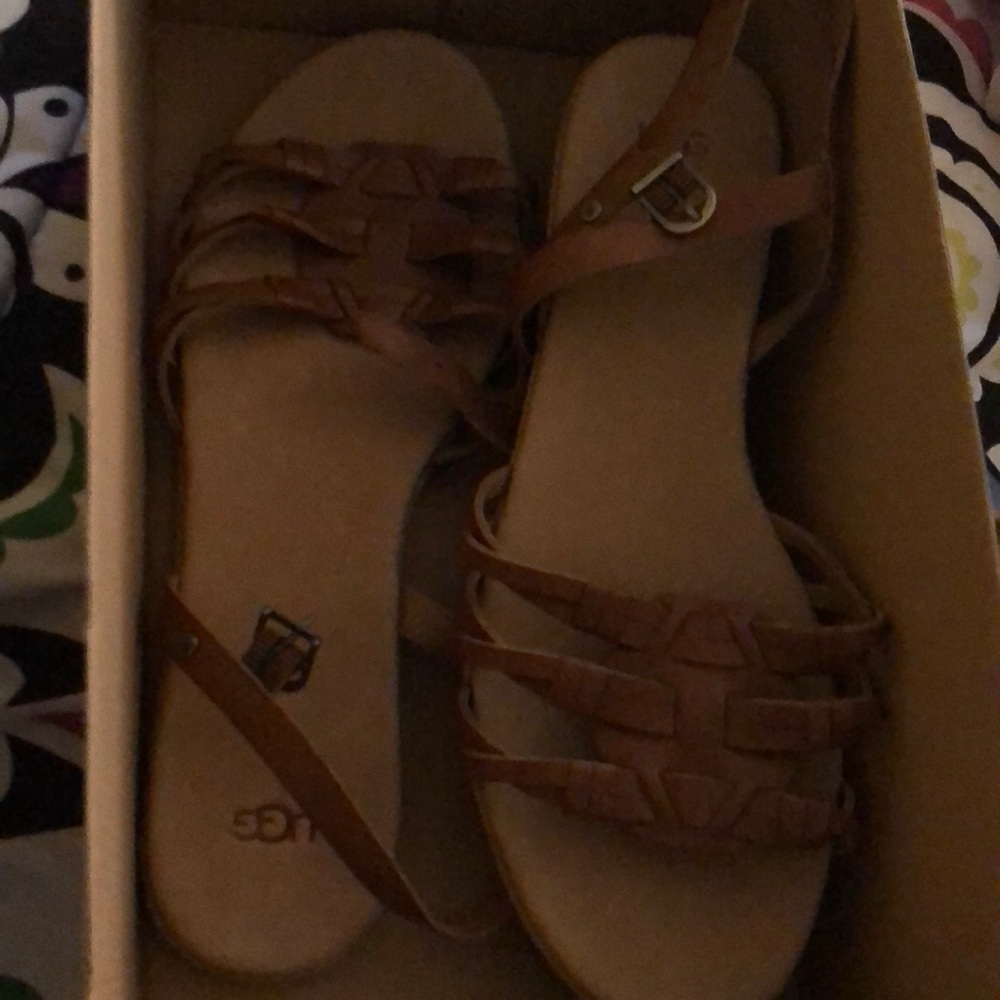 Ugh Sandal